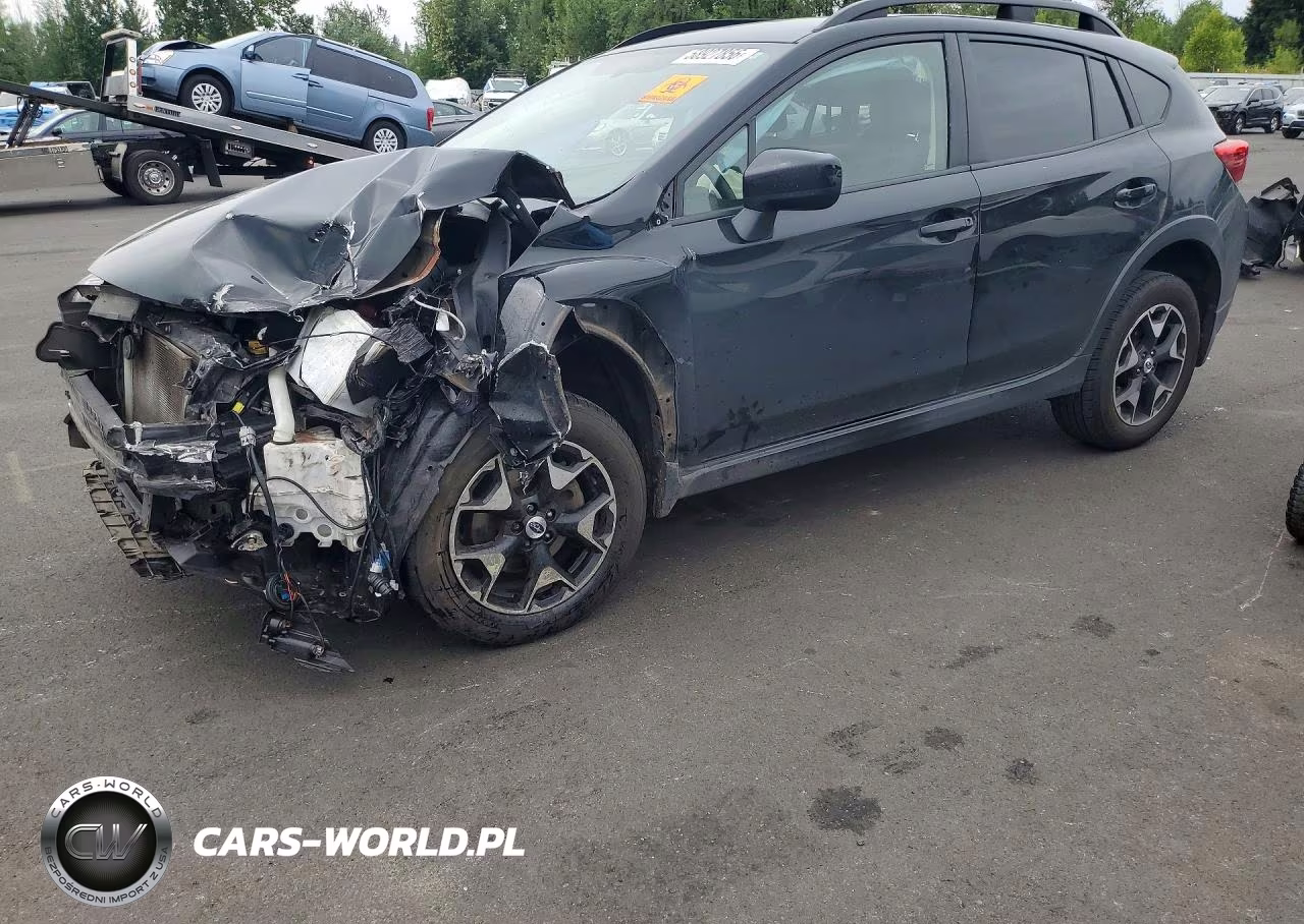 2018 Subaru Crosstrek Premium – zdjęcie 1 z 12