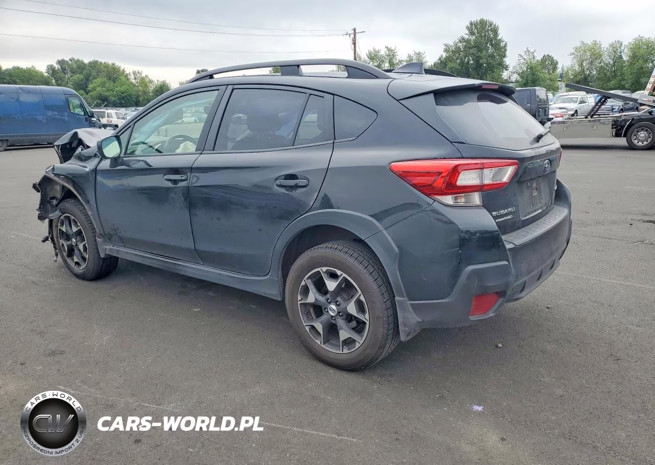 2018 Subaru Crosstrek Premium VIN:JF2GTABC3JH235046 - 2