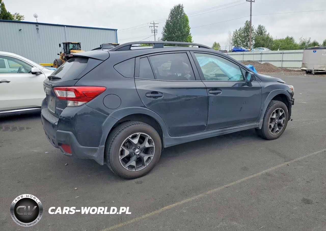 2018 Subaru Crosstrek Premium VIN:JF2GTABC3JH235046 - 3