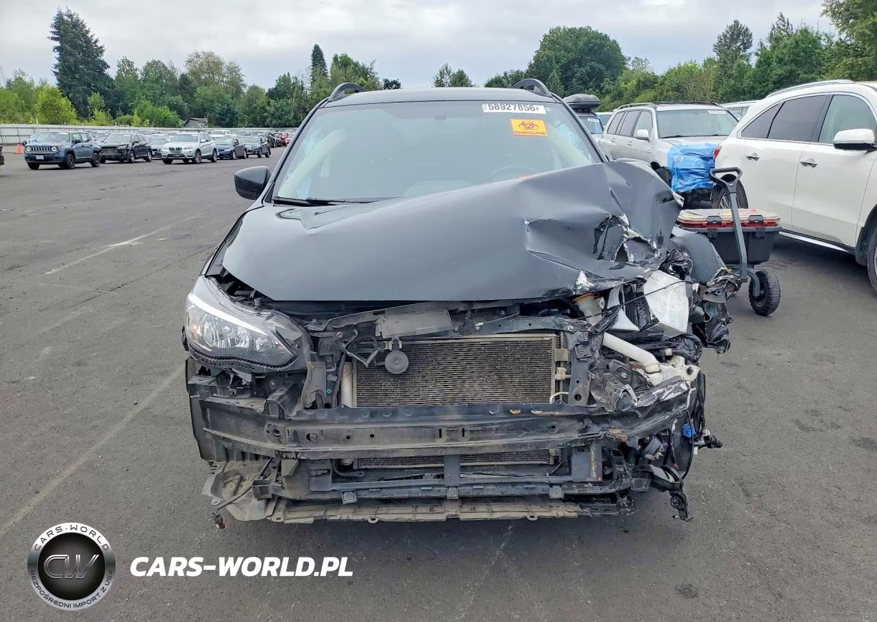 2018 Subaru Crosstrek Premium VIN:JF2GTABC3JH235046 - 5