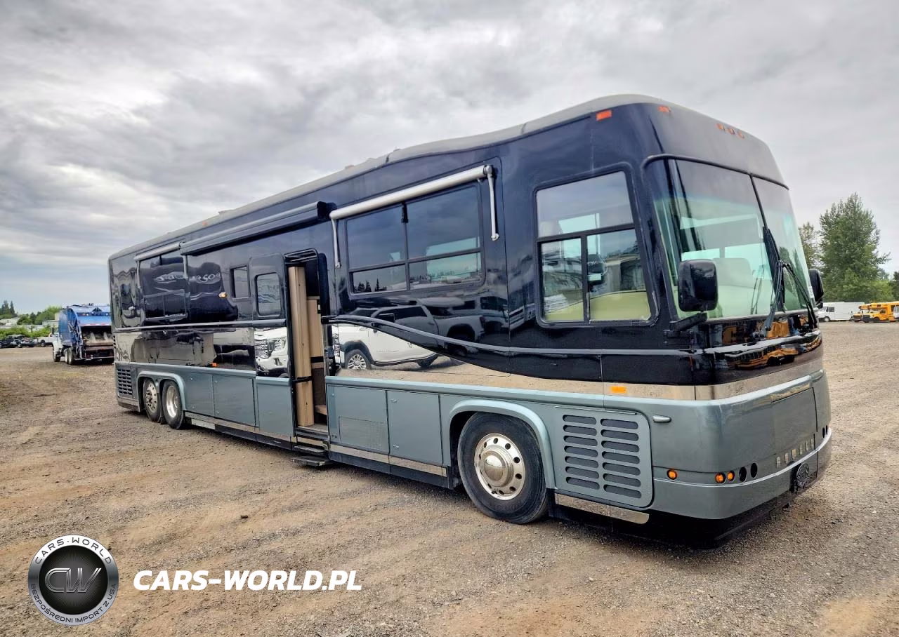 2002 Newell Rv – zdjęcie 1 z 10