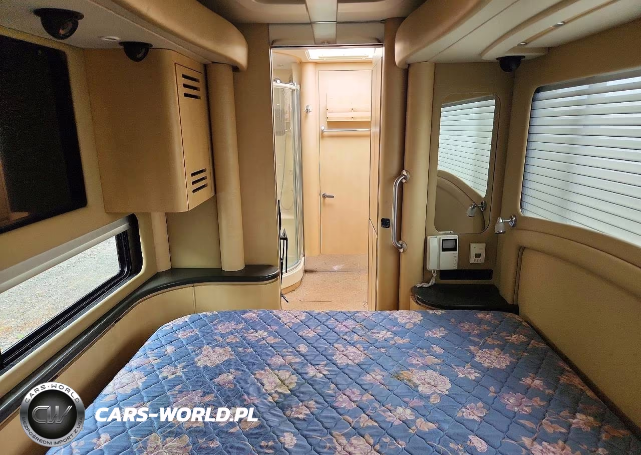2002 Newell Rv VIN:1N9458X8021011624 - 10