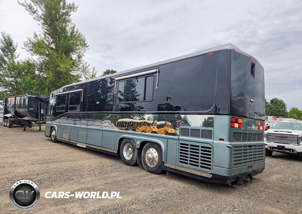 2002 Newell Rv VIN:1N9458X8021011624 - 3