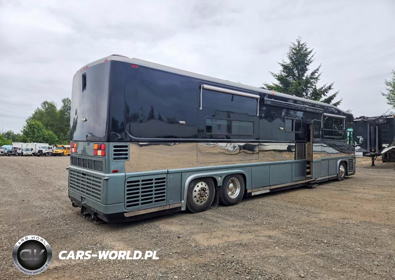 2002 Newell Rv VIN:1N9458X8021011624 - 4