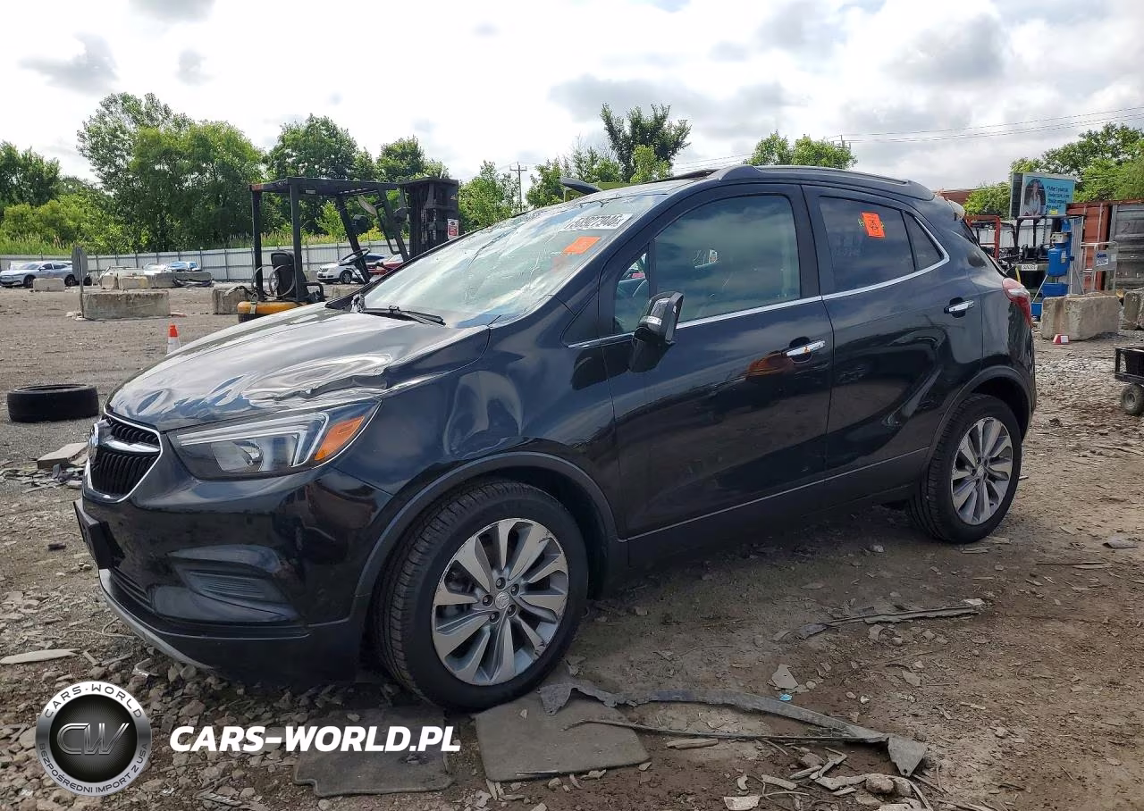 2019 Buick Encore Preferred