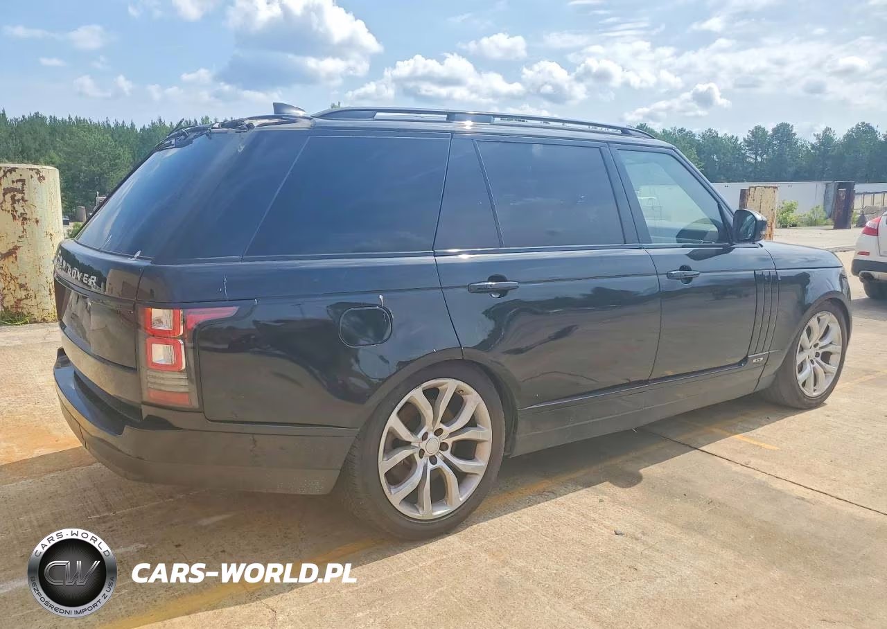 2017 Land Rover Range Rover Supercharged VIN:SALGS5FE1HA362653 - 3