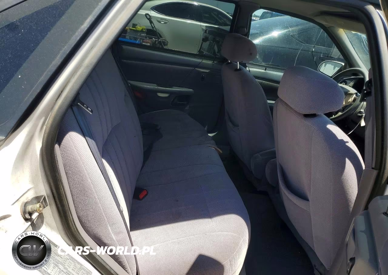 1995 Ford Taurus Gl VIN:1FALP52U2SA122335 - 10