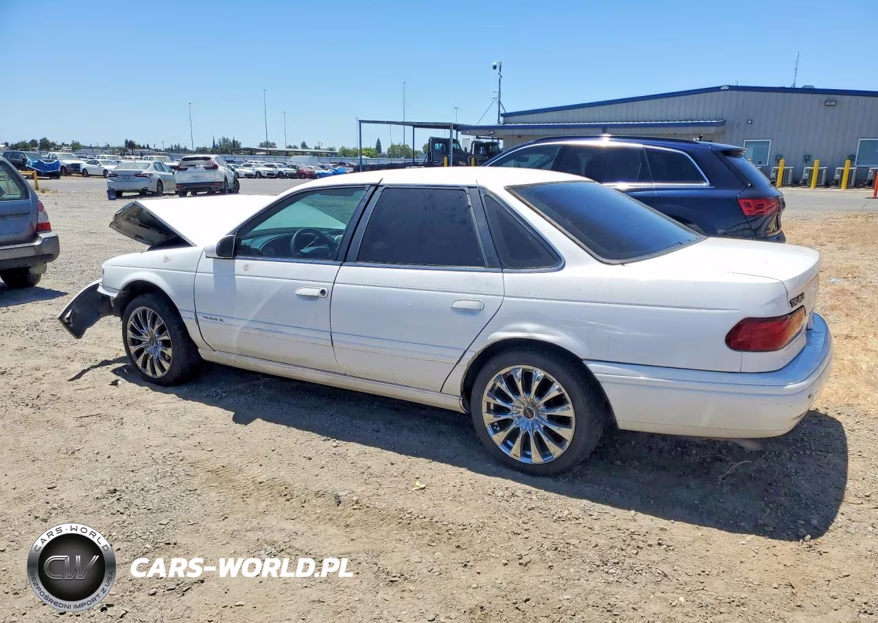1995 Ford Taurus Gl VIN:1FALP52U2SA122335 - 2
