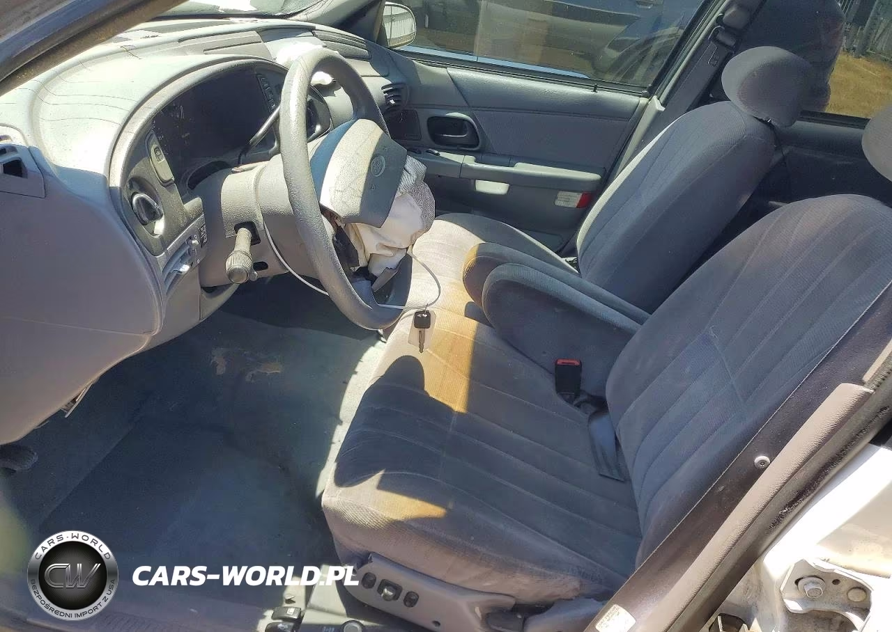 1995 Ford Taurus Gl VIN:1FALP52U2SA122335 - 7