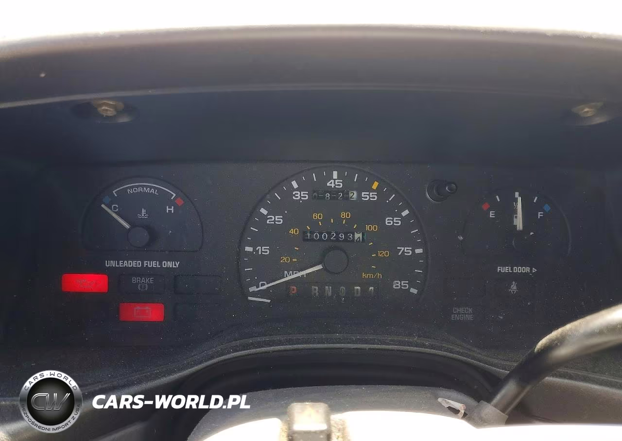 1995 Ford Taurus Gl VIN:1FALP52U2SA122335 - 9