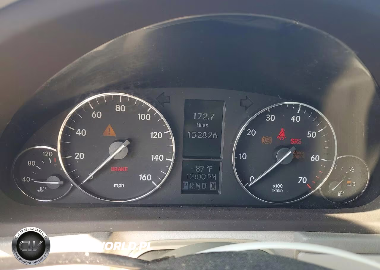 2006 Mercedes-Benz C 230 VIN:WDBRF52H56F742145 - 9