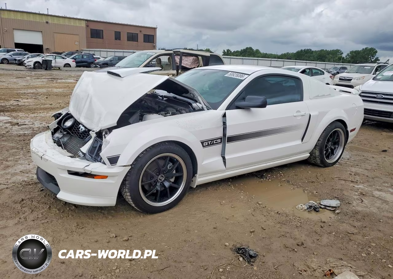 2009 Ford Mustang Gt