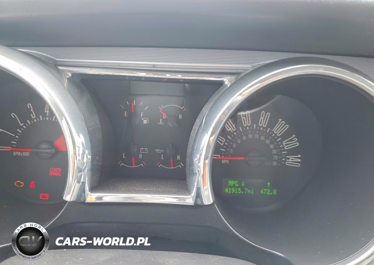 2009 Ford Mustang Gt VIN:1ZVHT82H295128815 - 9