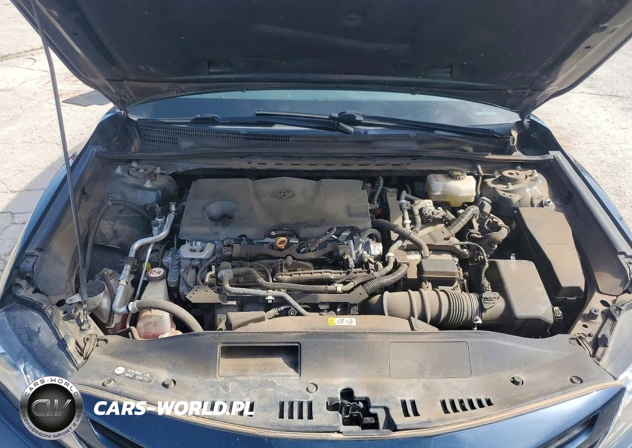 2021 Toyota Camry Xse VIN:4T1K31AK5MU030496 - 11