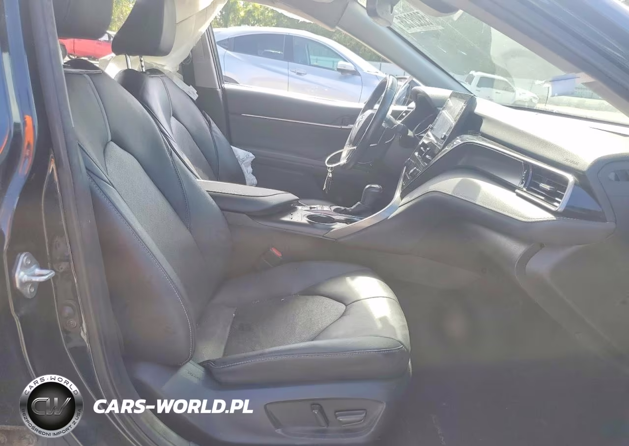 2021 Toyota Camry Xse VIN:4T1K31AK5MU030496 - 7