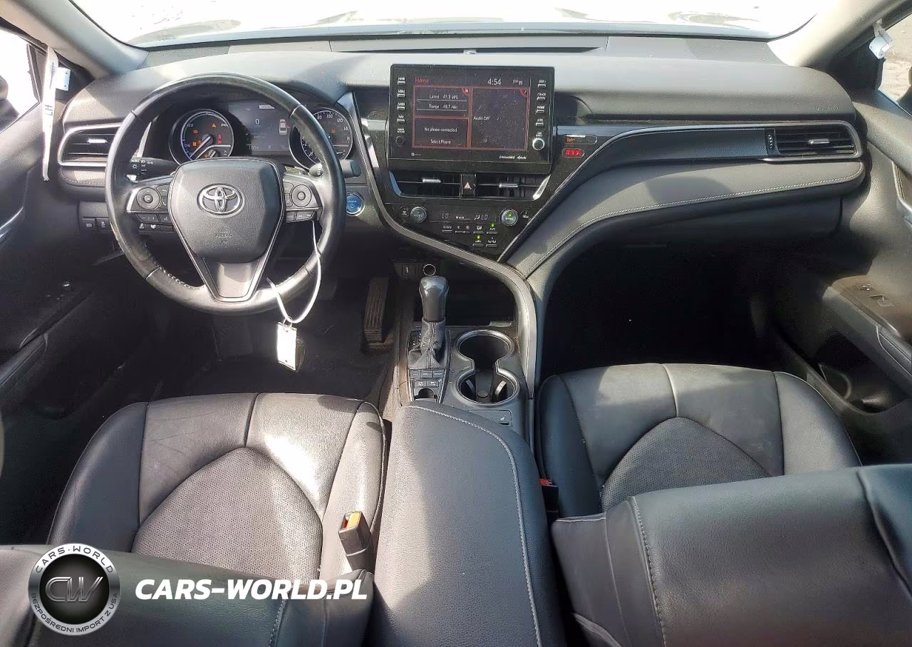 2021 Toyota Camry Xse VIN:4T1K31AK5MU030496 - 8