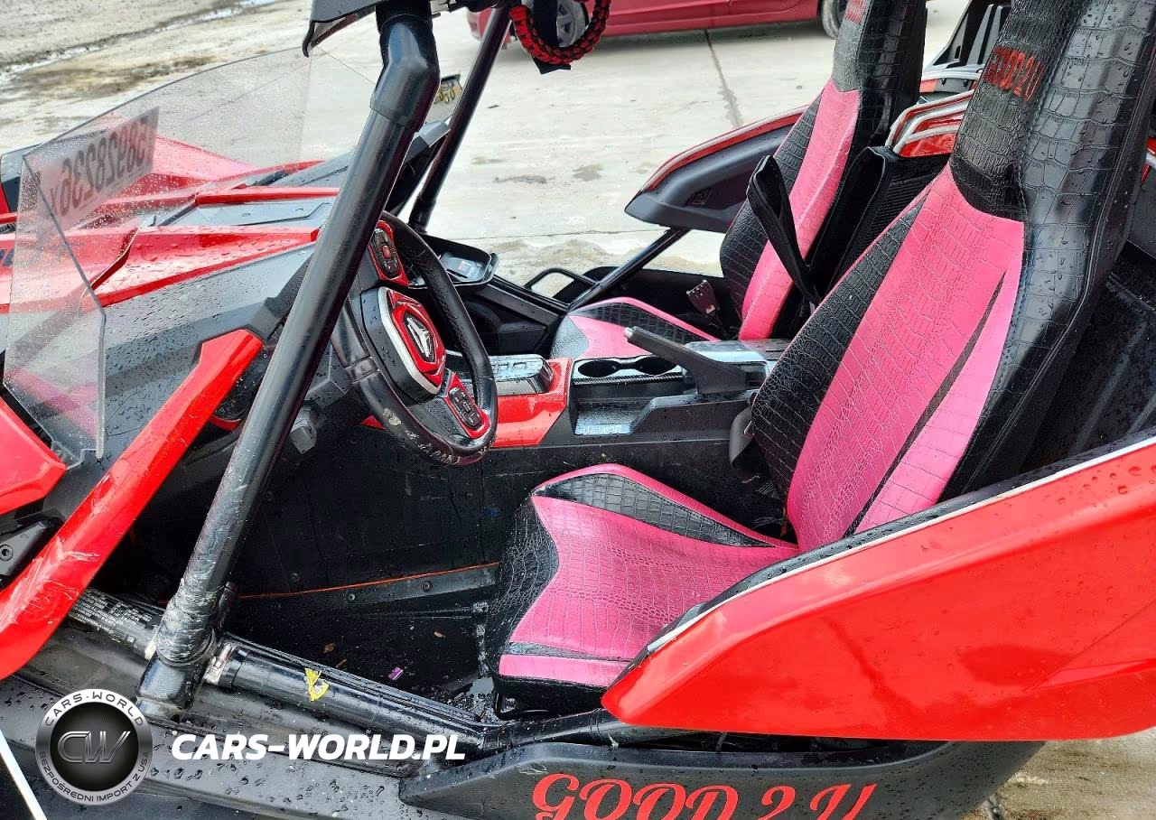 2020 Polaris Slingshot Sl VIN:57XAAPHD0L8139298 - 7