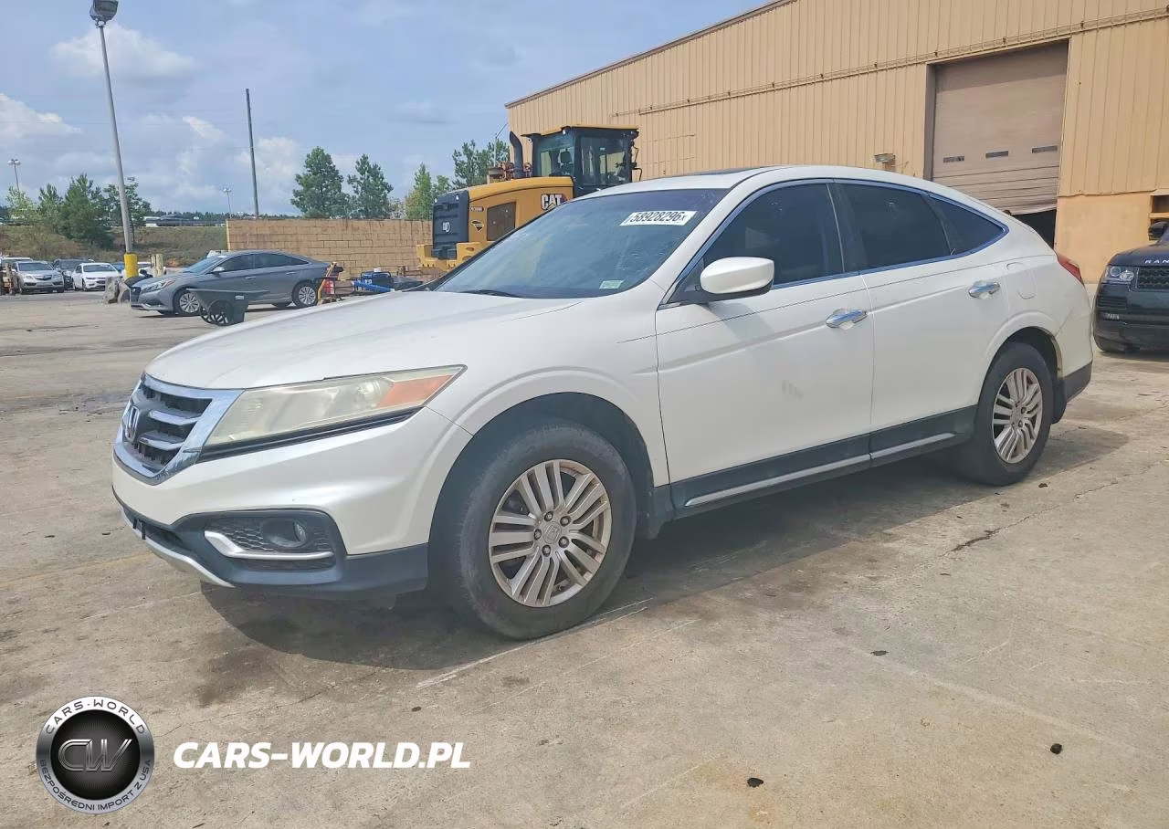 2015 Honda Crosstour Ex