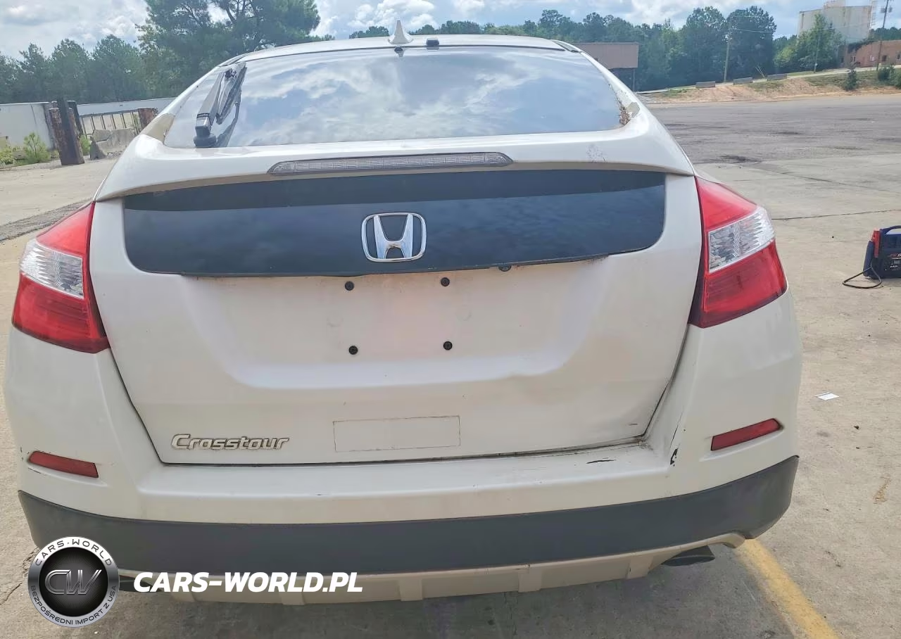 2015 Honda Crosstour Ex VIN:5J6TF3H34FL000208 - 6