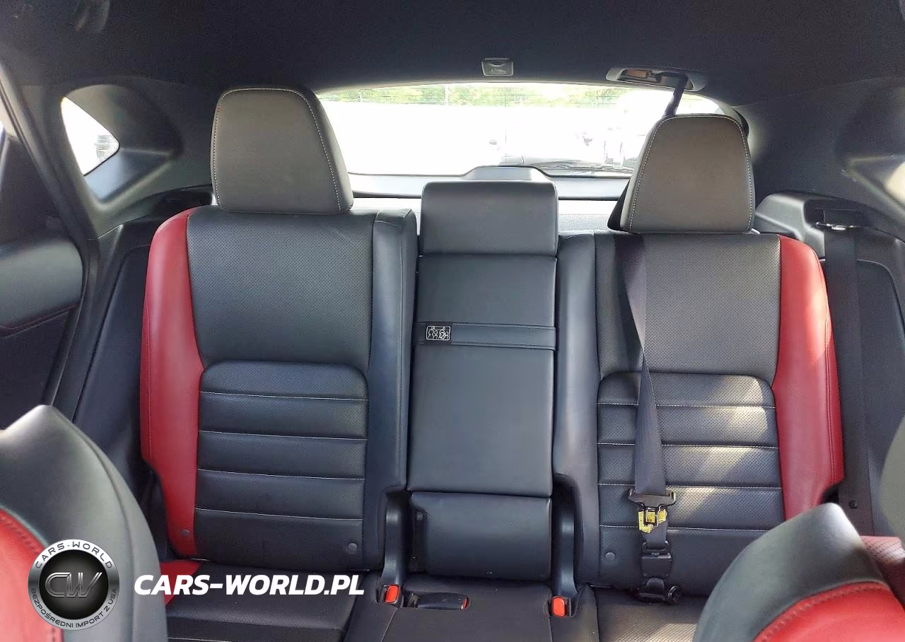 2019 Lexus Nx 300 F Sport VIN:JTJBARBZ7K2189711 - 10