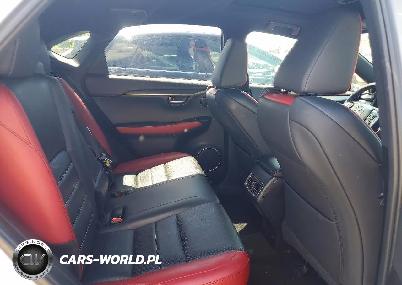 2019 Lexus Nx 300 F Sport VIN:JTJBARBZ7K2189711 - 11