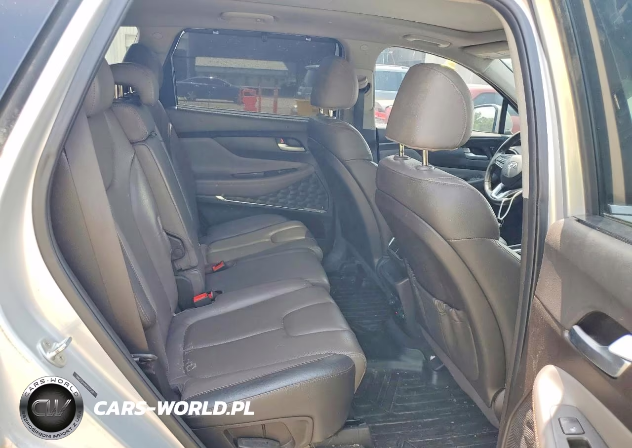 2019 Hyundai Santa Fe Ultimate 2.0T VIN:5NMS53AAXKH021010 - 10