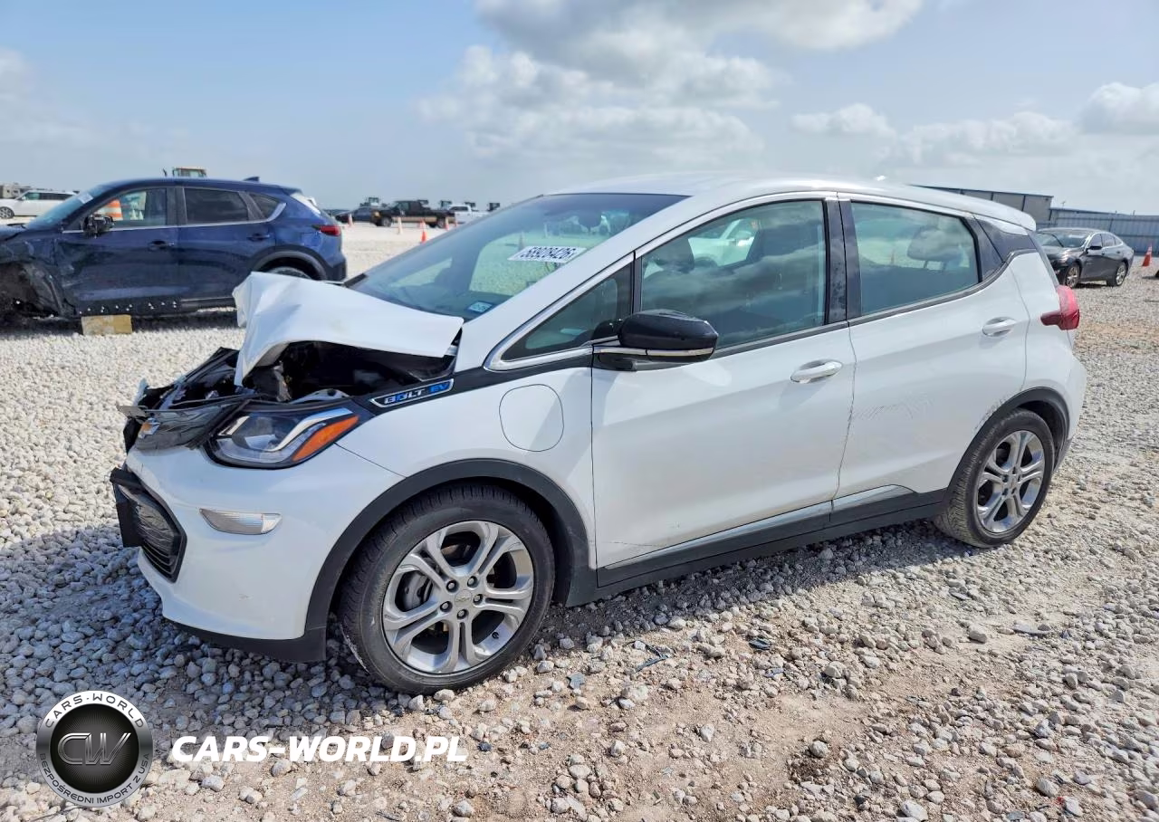 2020 Chevrolet Bolt Ev Lt – zdjęcie 1 z 12