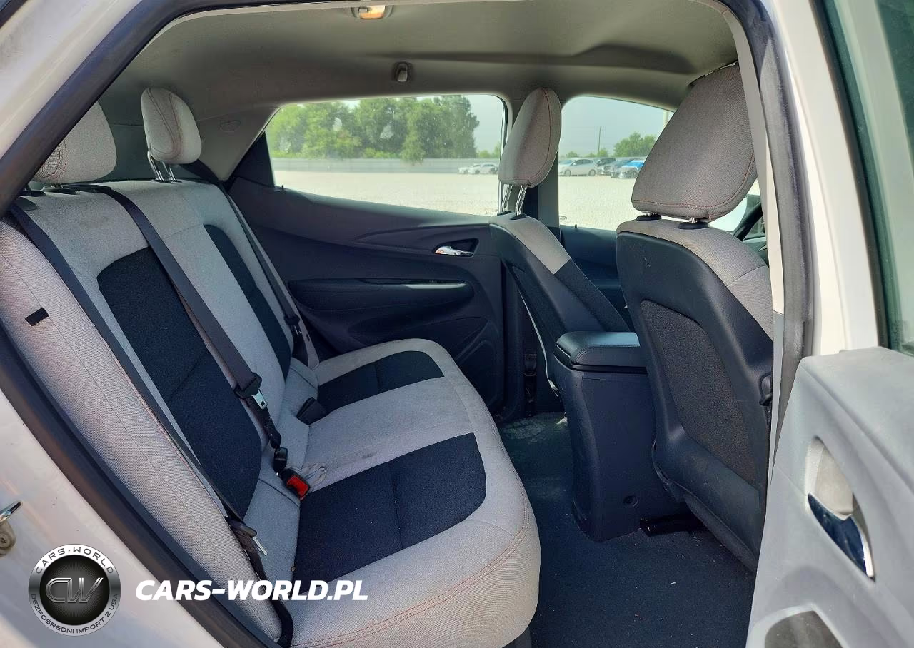 2020 Chevrolet Bolt Ev Lt VIN:1G1FY6S09L4135454 - 10