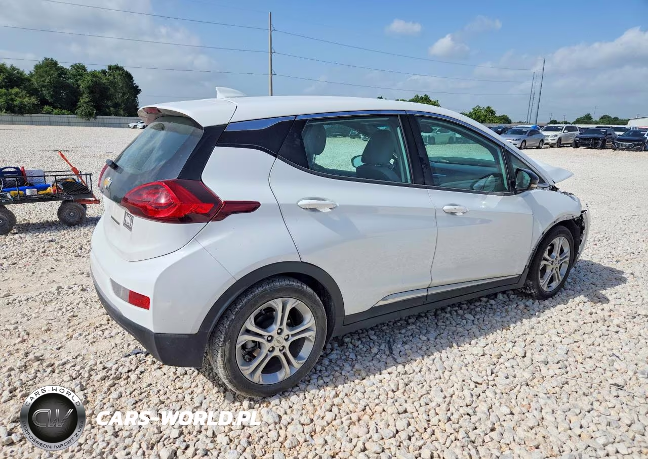 2020 Chevrolet Bolt Ev Lt VIN:1G1FY6S09L4135454 - 3