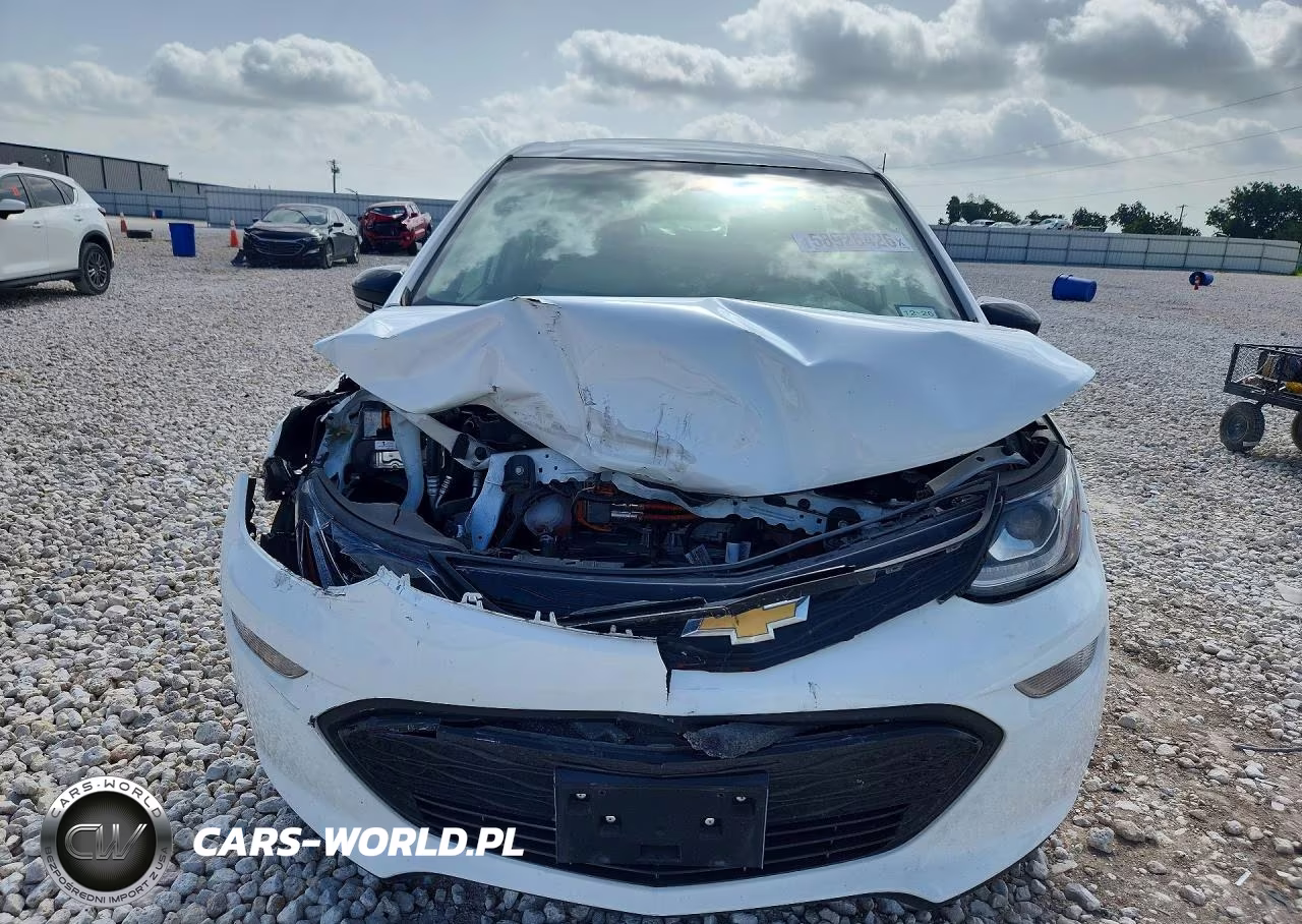 2020 Chevrolet Bolt Ev Lt VIN:1G1FY6S09L4135454 - 5