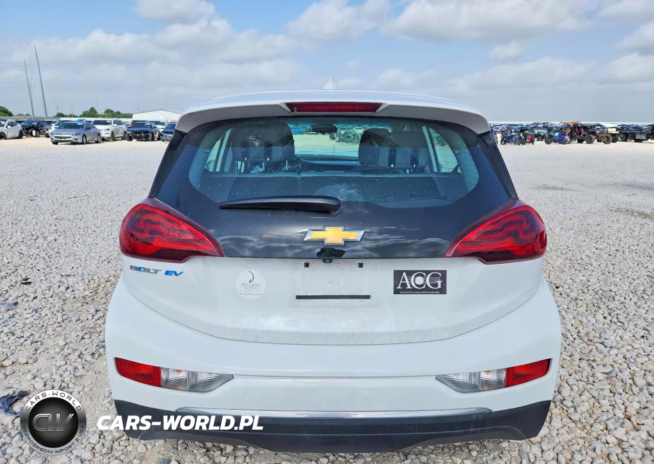2020 Chevrolet Bolt Ev Lt VIN:1G1FY6S09L4135454 - 6