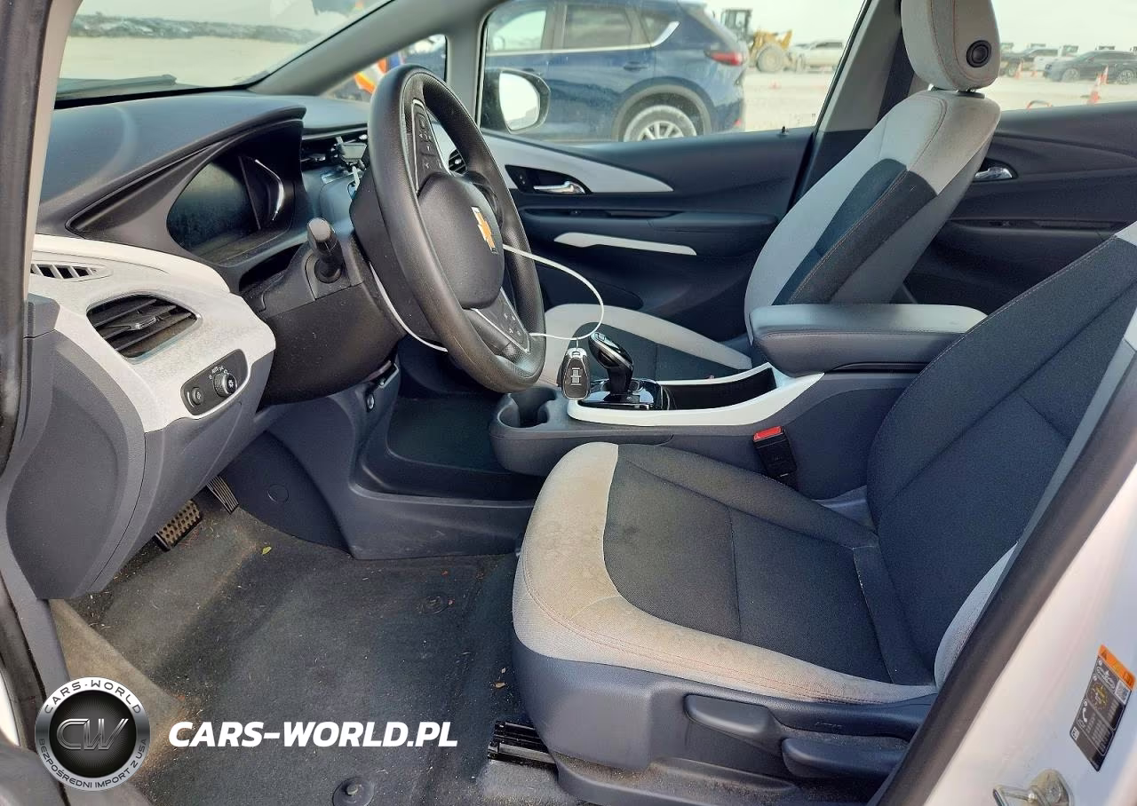 2020 Chevrolet Bolt Ev Lt VIN:1G1FY6S09L4135454 - 7