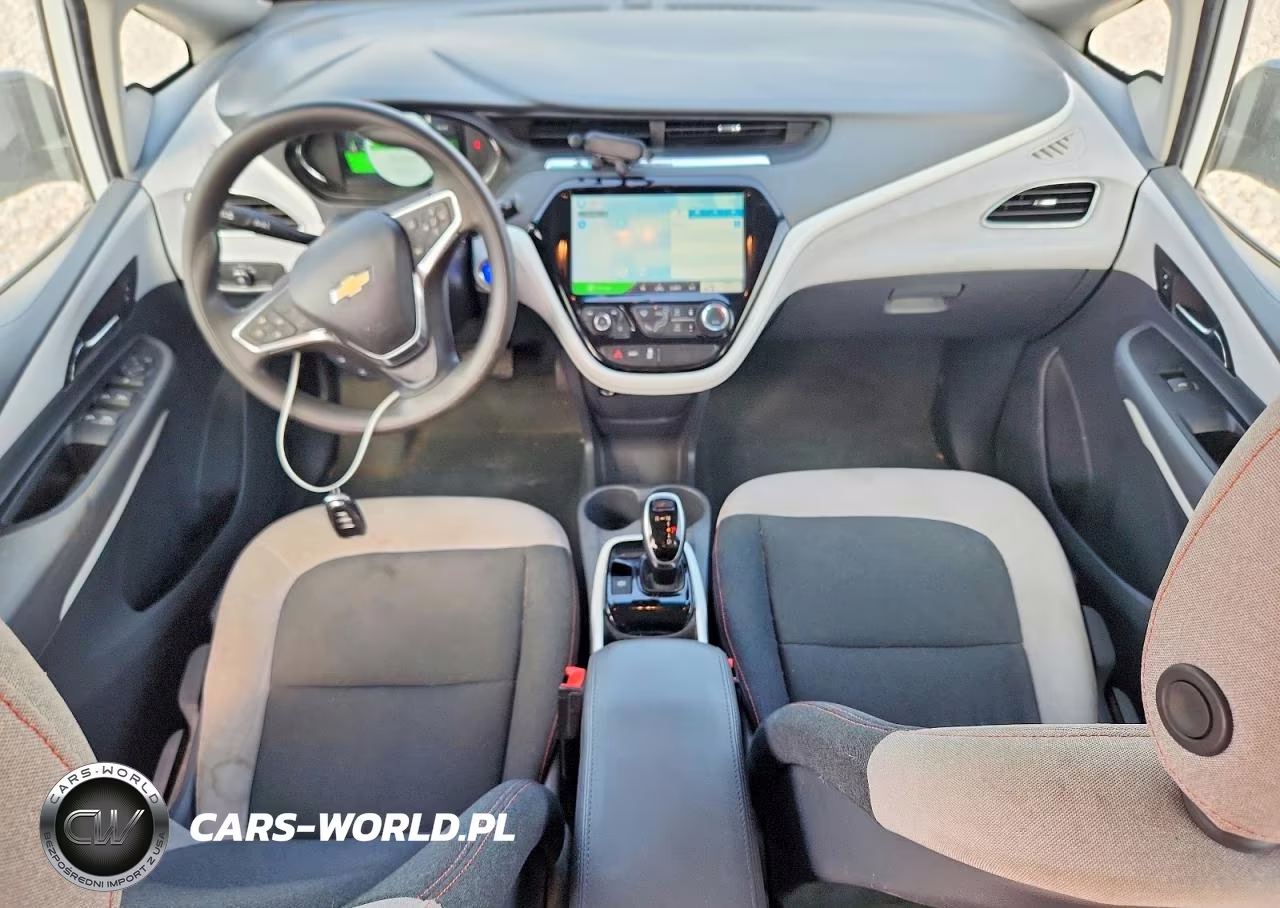 2020 Chevrolet Bolt Ev Lt VIN:1G1FY6S09L4135454 - 8