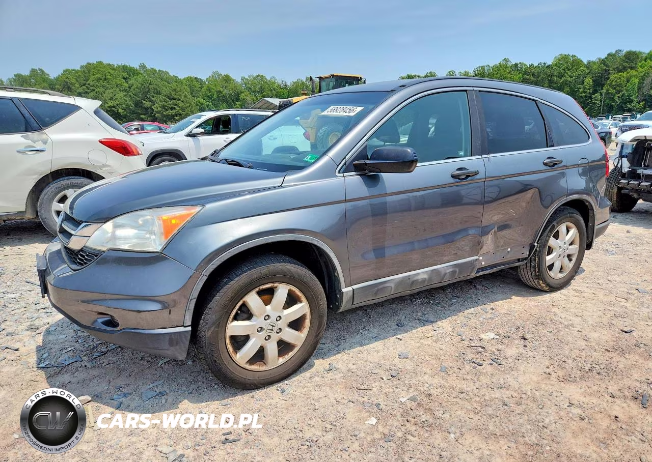 2011 Honda Cr-V Se – zdjęcie 1 z 13