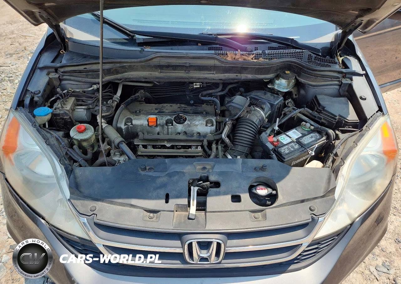2011 Honda Cr-V Se VIN:5J6RE4H48BL060319 - 12