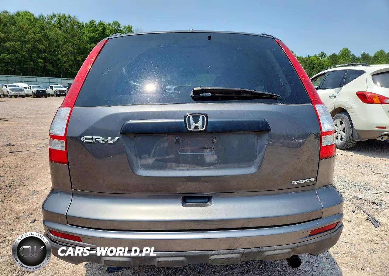 2011 Honda Cr-V Se VIN:5J6RE4H48BL060319 - 6