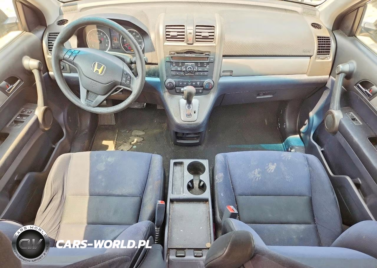 2011 Honda Cr-V Se VIN:5J6RE4H48BL060319 - 8