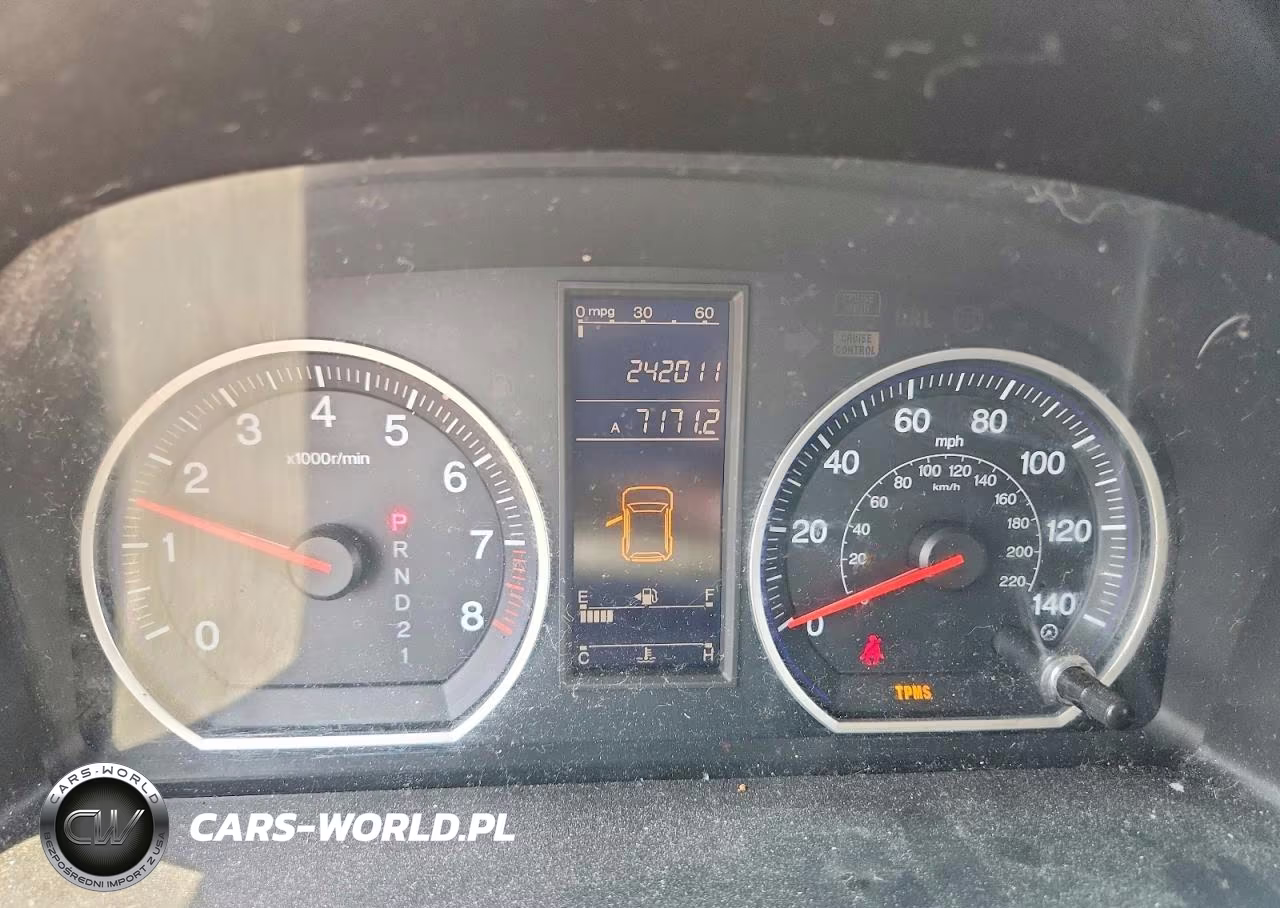 2011 Honda Cr-V Se VIN:5J6RE4H48BL060319 - 9
