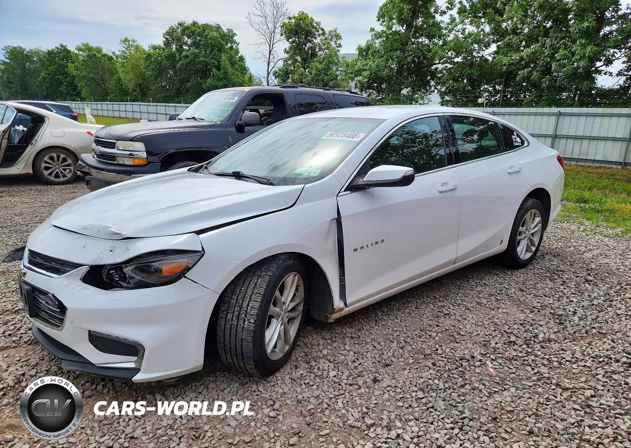 2017 Chevrolet Malibu Lt
