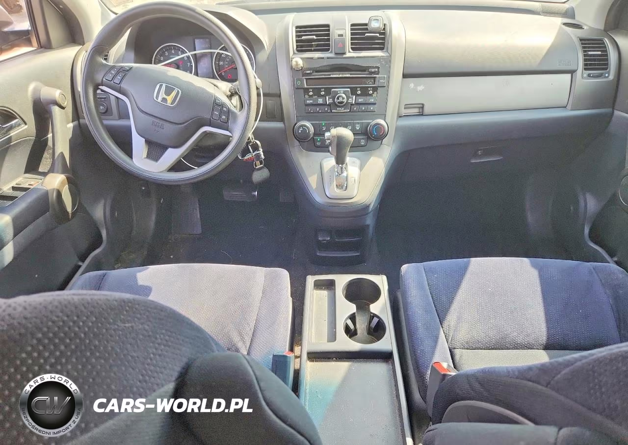 2010 Honda Cr-V Ex VIN:3CZRE3H59AG700231 - 8