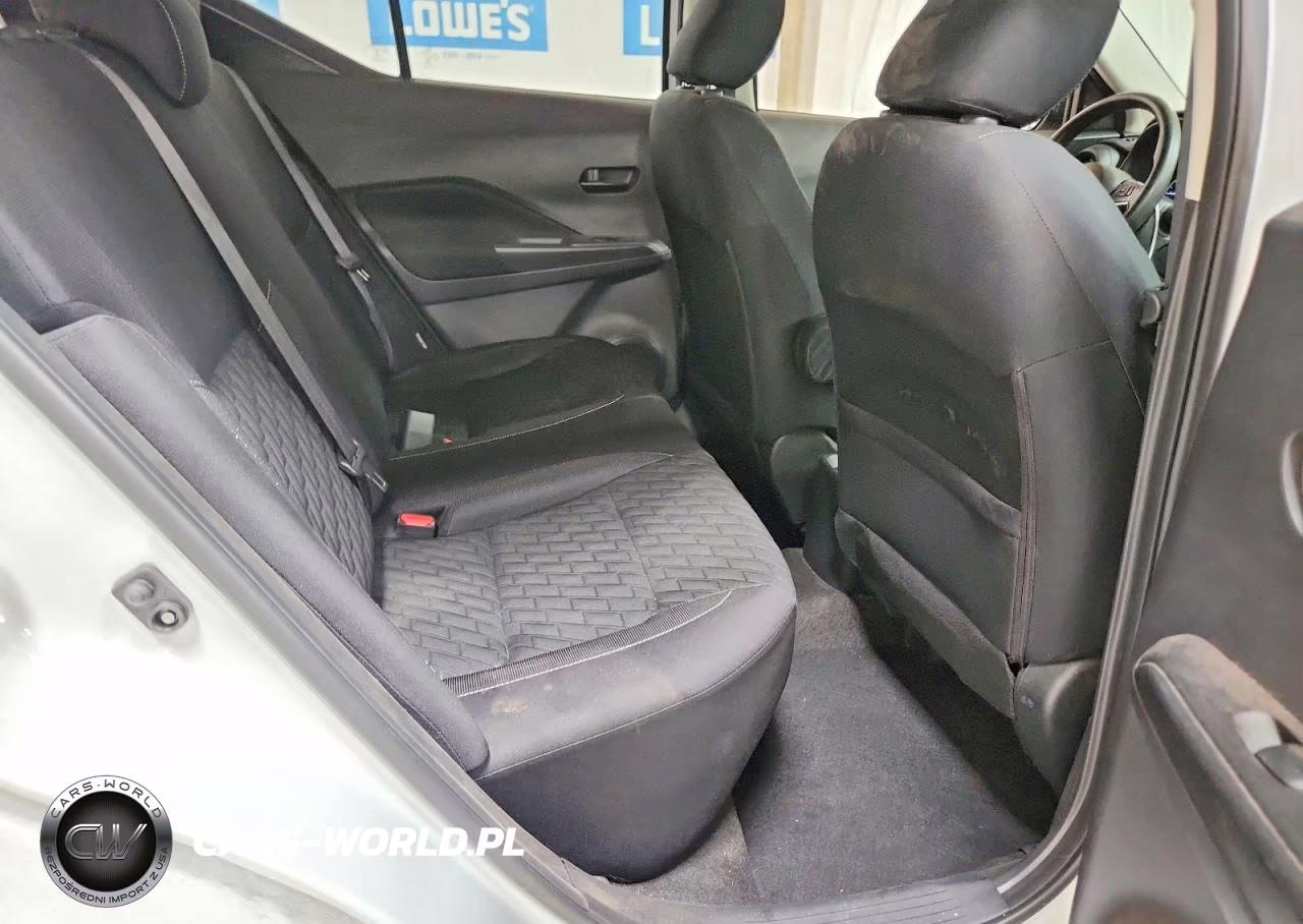 2022 Nissan Kicks S VIN:3N1CP5BV3NL489778 - 11