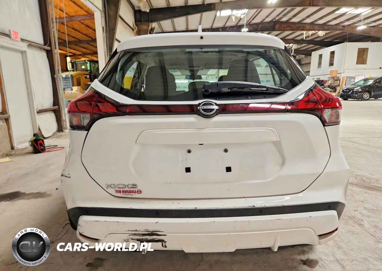 2022 Nissan Kicks S VIN:3N1CP5BV3NL489778 - 6