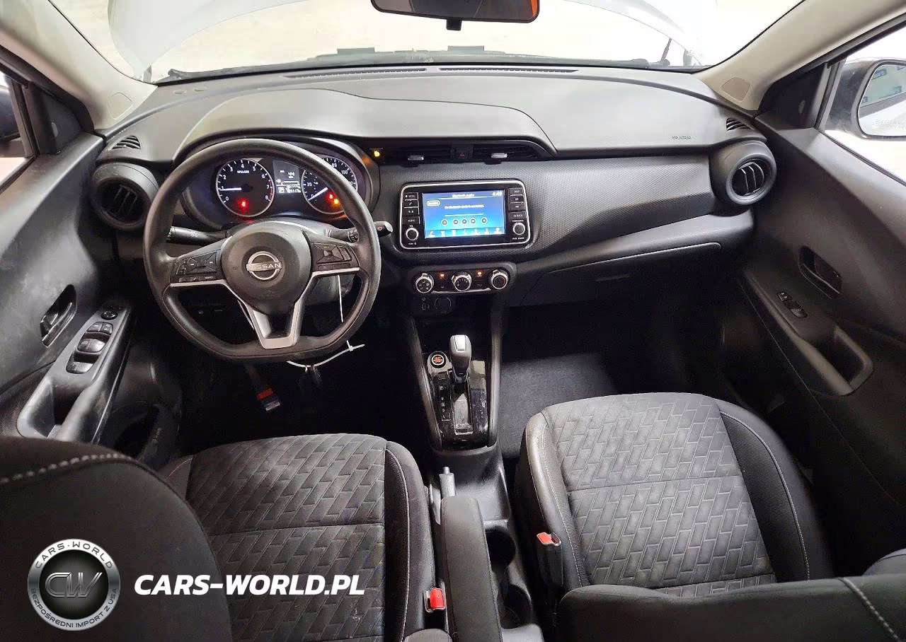2022 Nissan Kicks S VIN:3N1CP5BV3NL489778 - 8