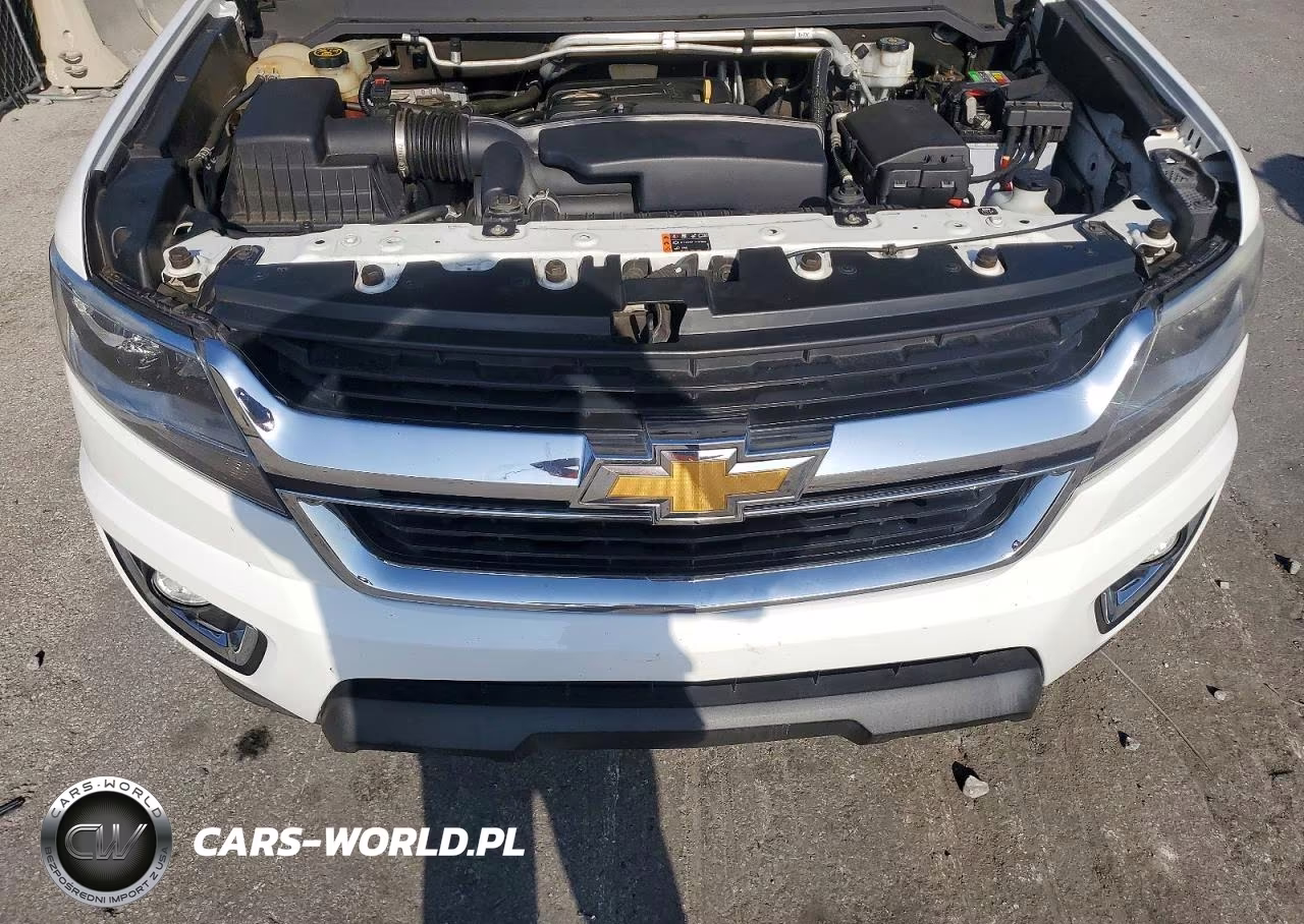 2018 Chevrolet Colorado VIN:1GCHSAEA6J1205743 - 11