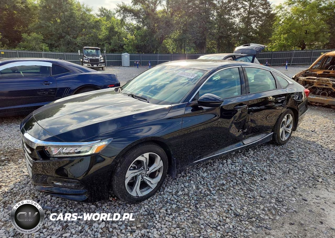 2018 Honda Accord Exl