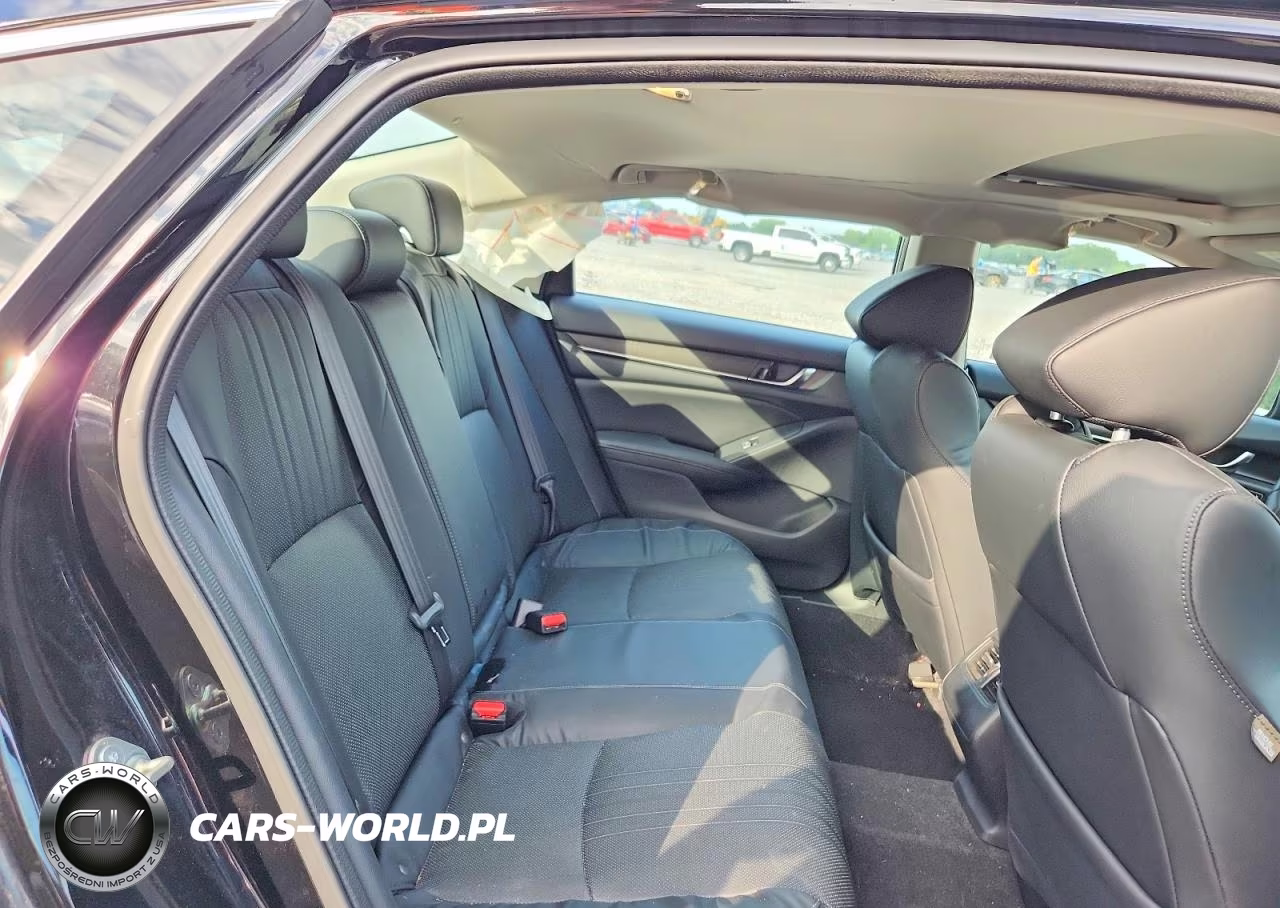2018 Honda Accord Exl VIN:1HGCV1F56JA169623 - 10