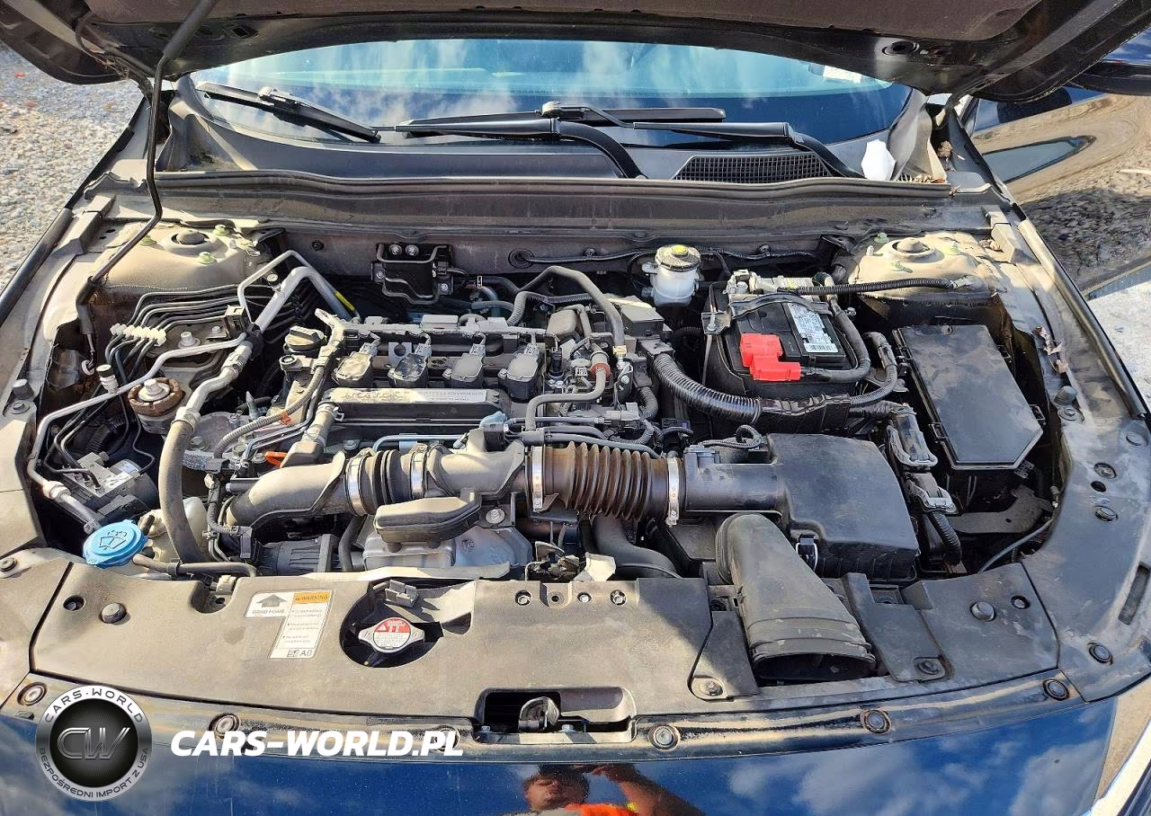 2018 Honda Accord Exl VIN:1HGCV1F56JA169623 - 11