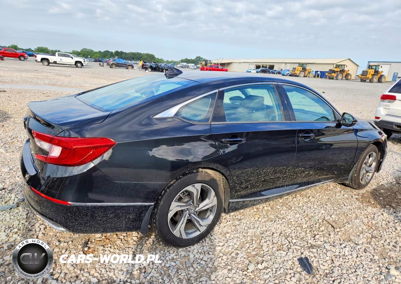 2018 Honda Accord Exl VIN:1HGCV1F56JA169623 - 3