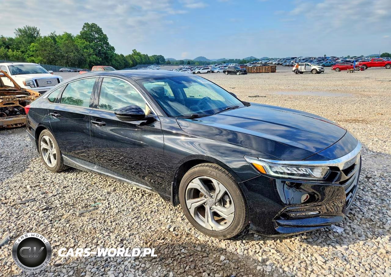 2018 Honda Accord Exl VIN:1HGCV1F56JA169623 - 4