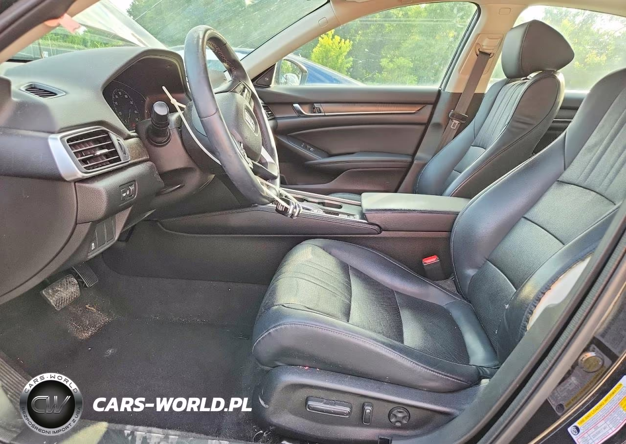 2018 Honda Accord Exl VIN:1HGCV1F56JA169623 - 7